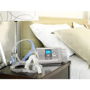 ResMed-AirCurve-auto-BiLevel-bipap-Machine with HumidAir-5