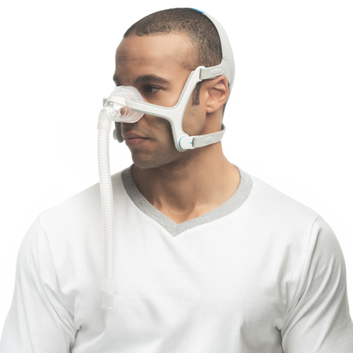 airfit n20 nasal cpap mask with short tube cpap store usa 5