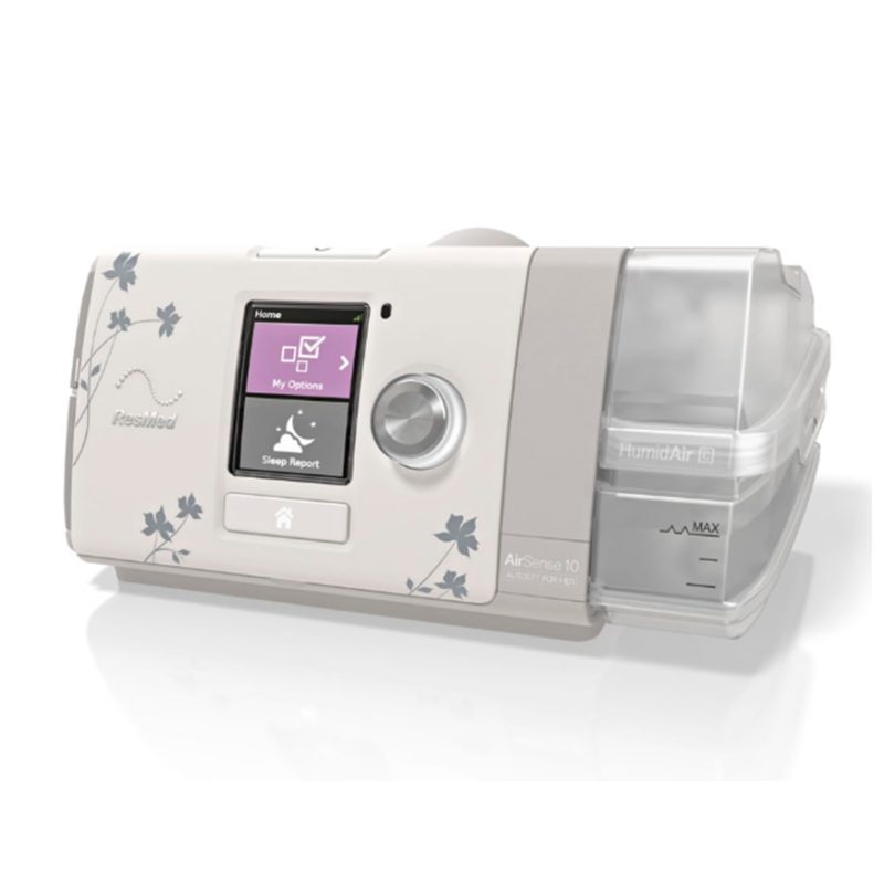 ResMed Airsense 10 Autoset For Her auto adjusting cpap apap machine