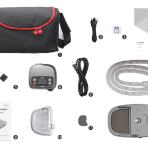apex-medical-XT-auto-Sense-travel-cpap-machine