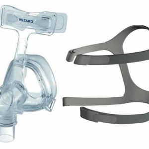 apex medical wizard 210 nasal cpap mask