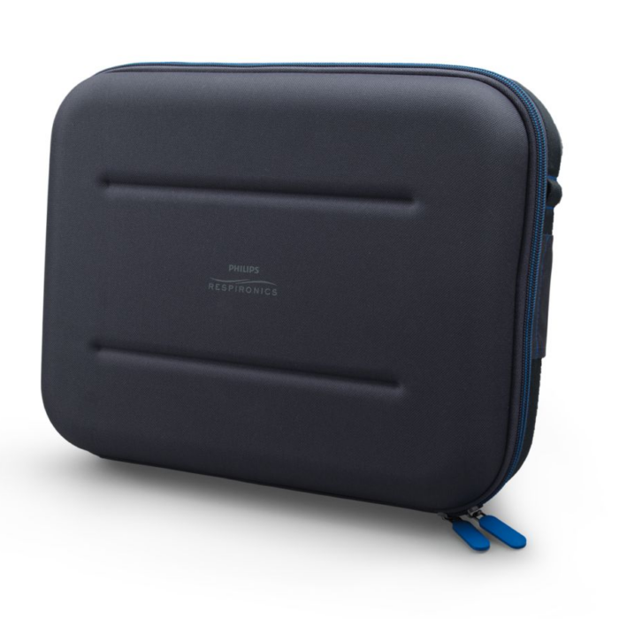 dreamstation cpap machine travel case hard shell cpap store usa 5 15
