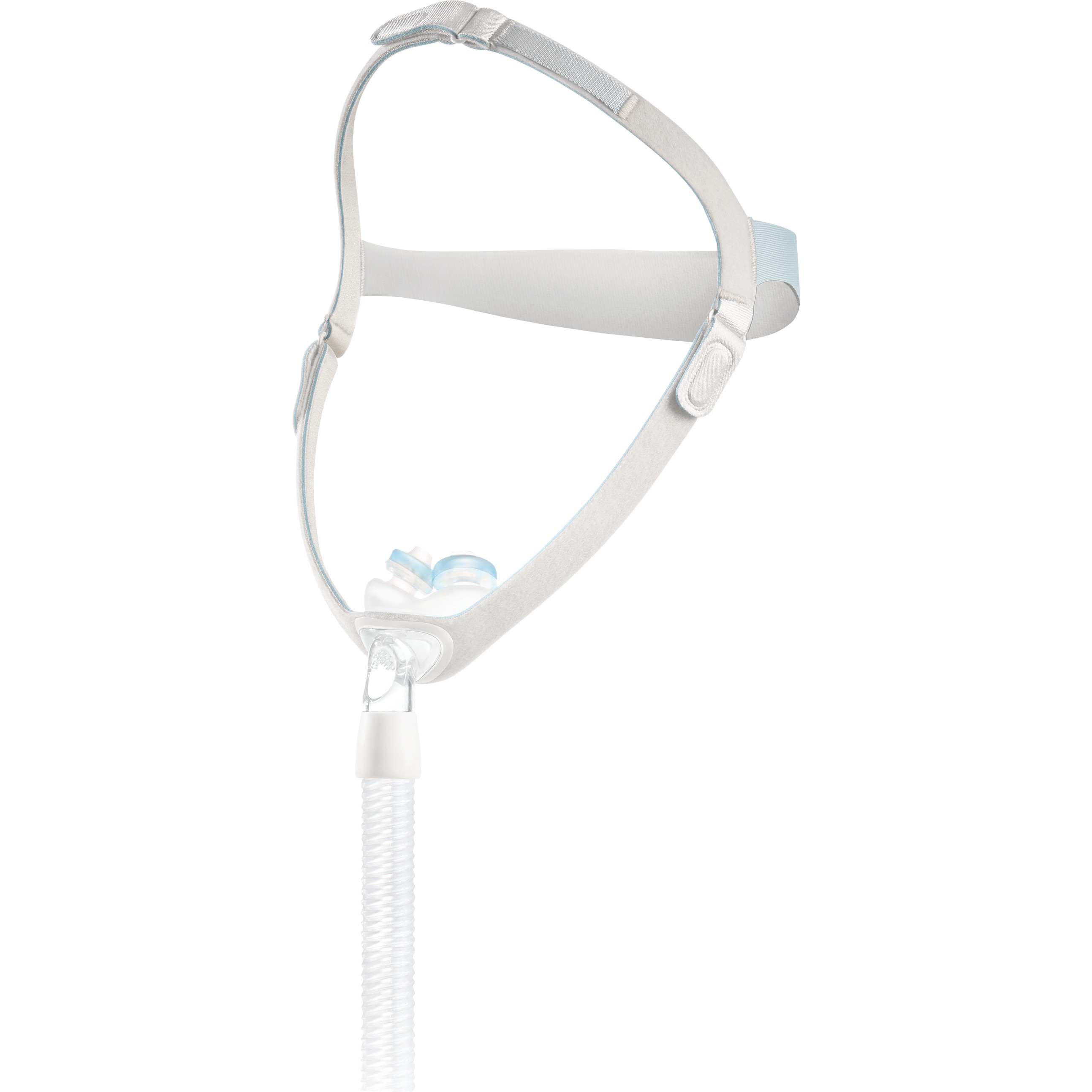 Nuance Pro Gel Nasal Pillow Mask Fitpack With Headgear By Philips Respironics