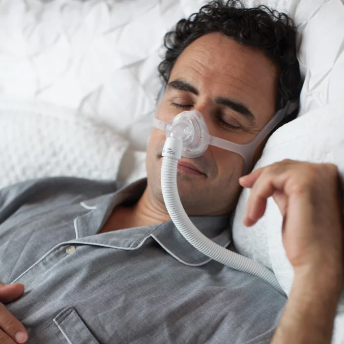 philips respironics wisp nasal cpap bipap mask fabric frame 2