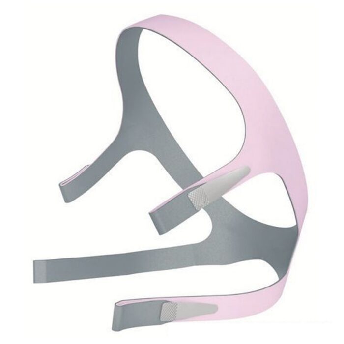 quattro fx her full face mask headgear