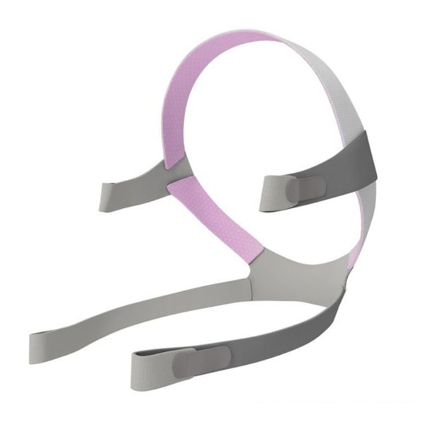 pink-headgear-ResMed-AirFit-F10-for-Her Mask-Headgear-cpap-store-usa-los-angeles-las-vegas