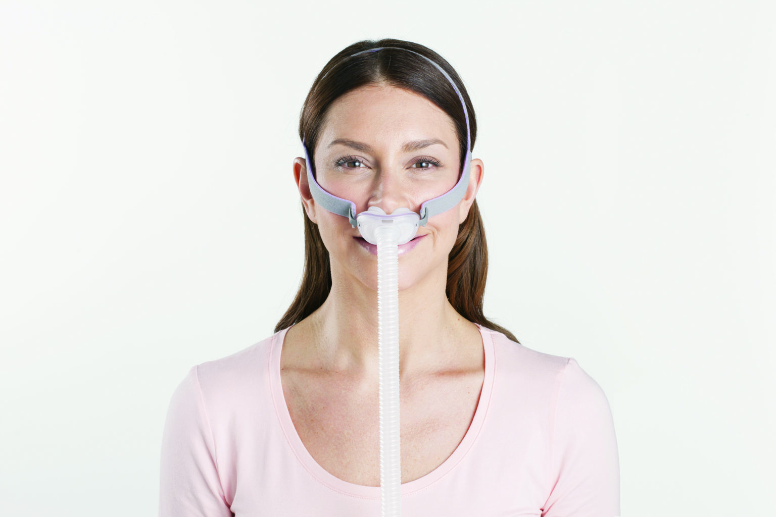 ResMed AirFit™ P10 for Her Nasal Pillow CPAP / BiPAP Mask with Headgear