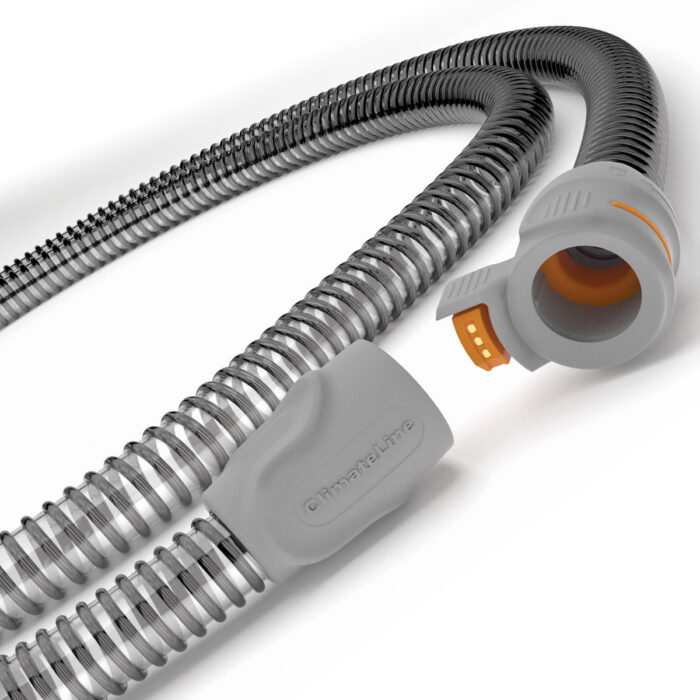 resmed heated tubing