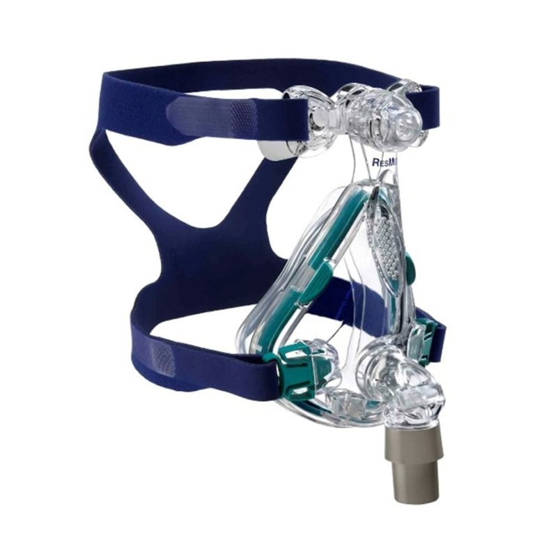 ResMed AirFit F10 Full Face CPAP / BiPAP Mask With Headgear CPAP