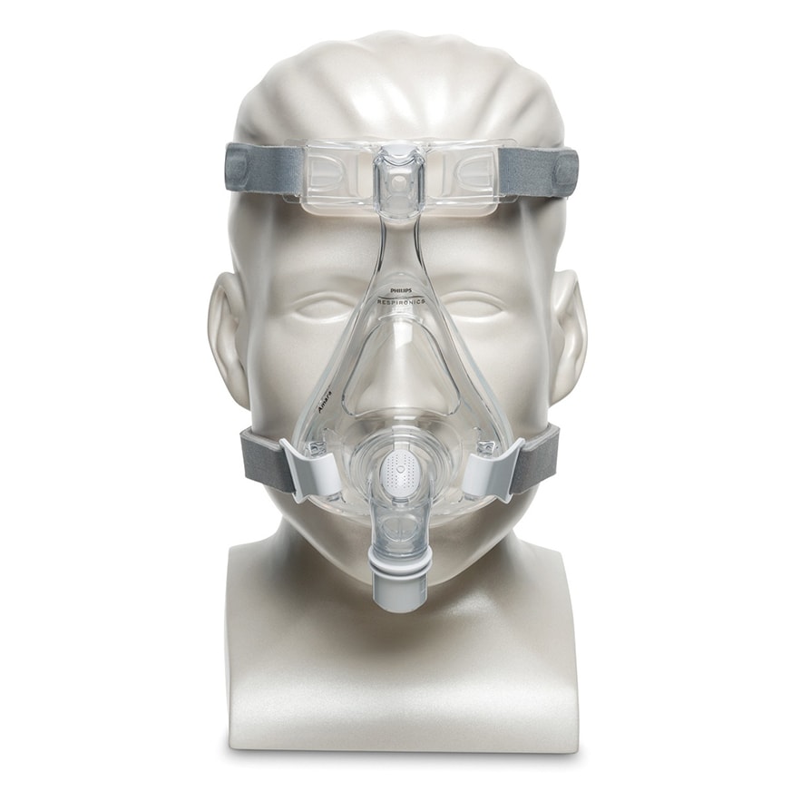 tung Vi ses i morgen Tilbageholdenhed Dreamstation Respironics Amara Full Face Mask - CPAP Store USA