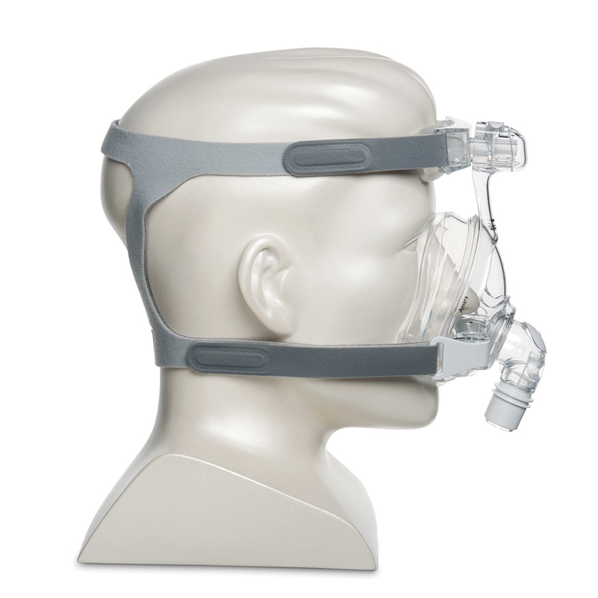 tung Vi ses i morgen Tilbageholdenhed Dreamstation Respironics Amara Full Face Mask - CPAP Store USA