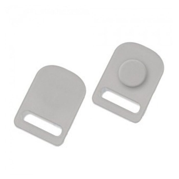 respironics wisp nasal headgear clips