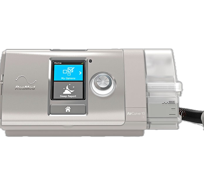 sleep apnea aircurve 10 bilevel aircurve 10 S 1 Background Removed