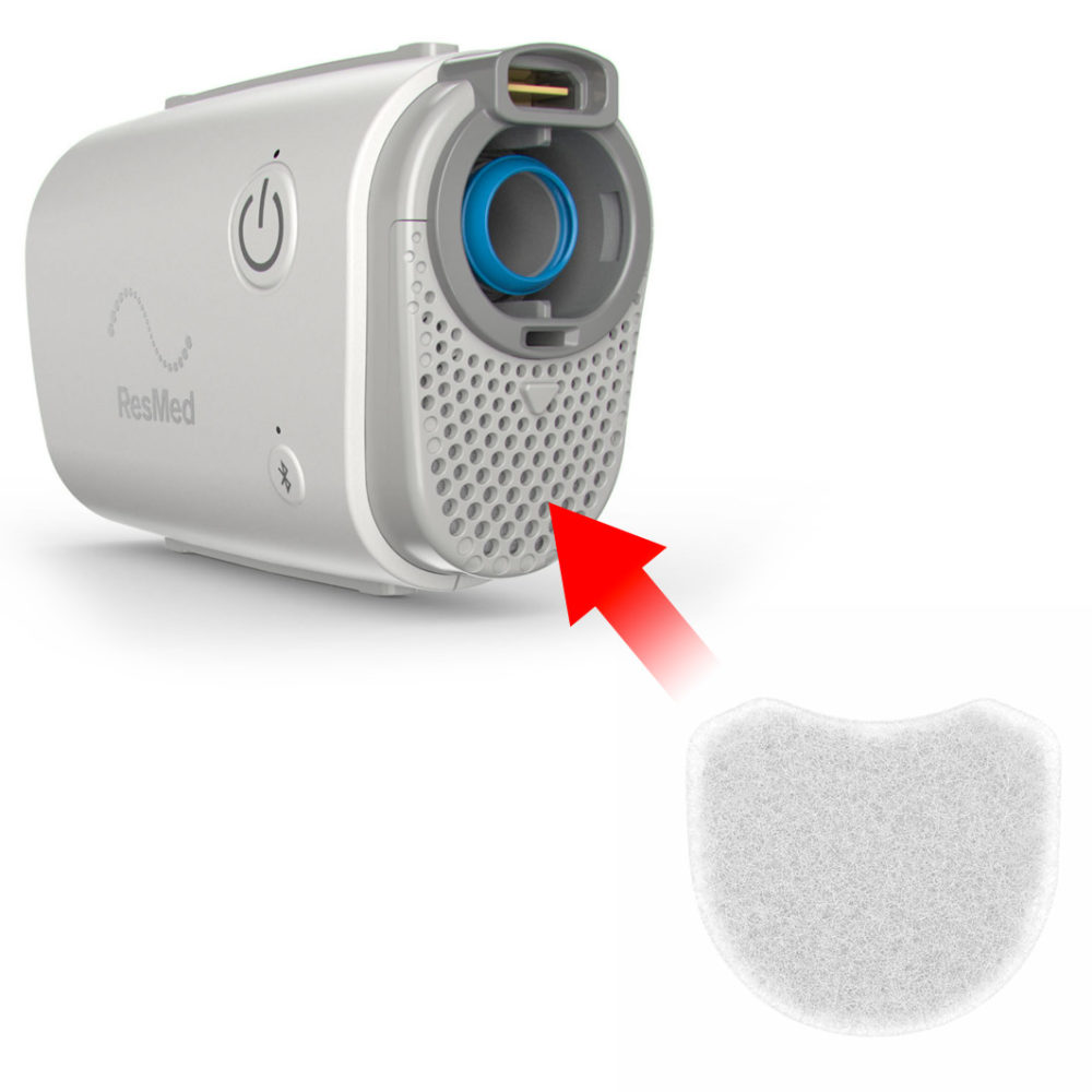 Replacement Disposable Filters for ResMed AirMini™ CPAP Machine CPAP