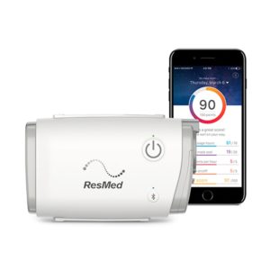 App for ResMed AirMini CPAP Machine