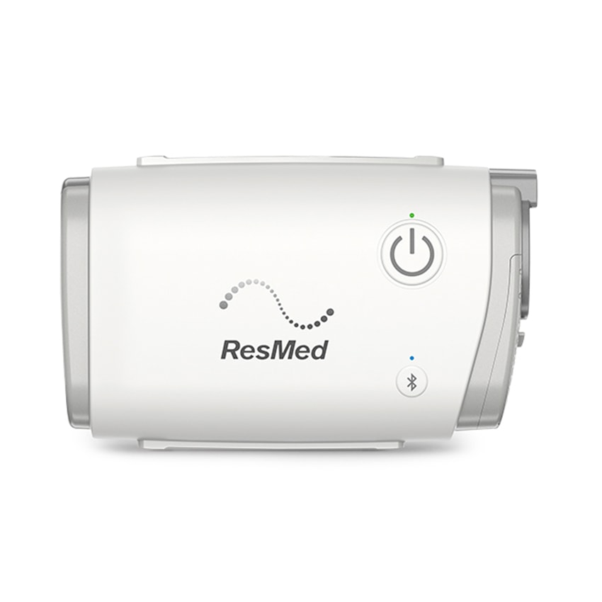 travel cpap machine resmed