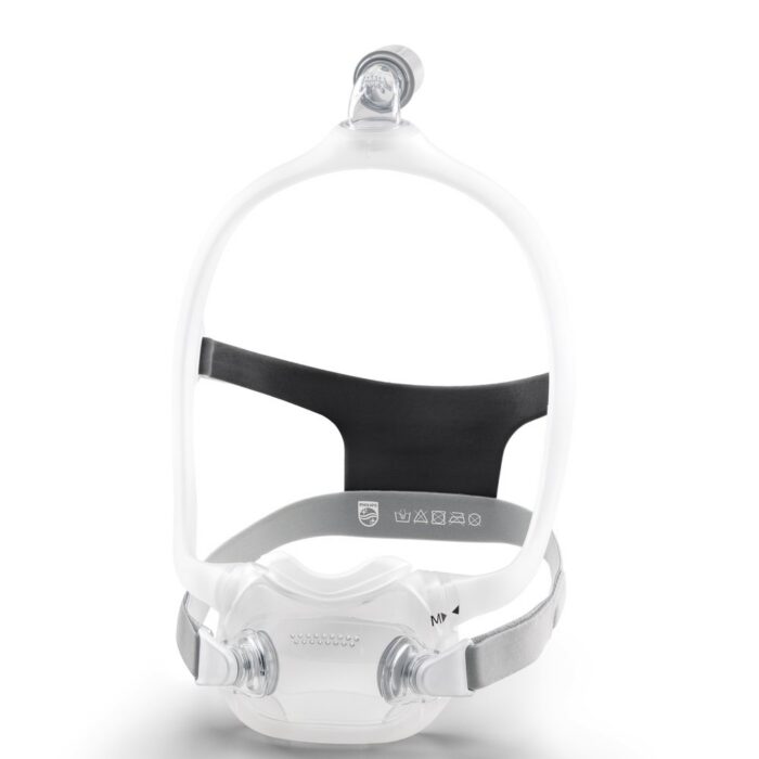 philips respironics dreamwear full face cpap mask 2