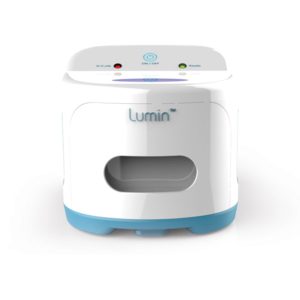 Lumin CPAP Mask Cleaner by 3B Medical front