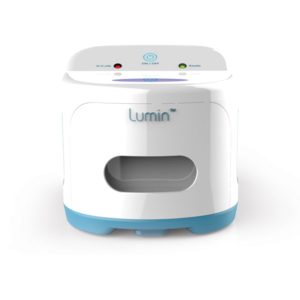 Lumin CPAP Mask Cleaner by 3B Medical front