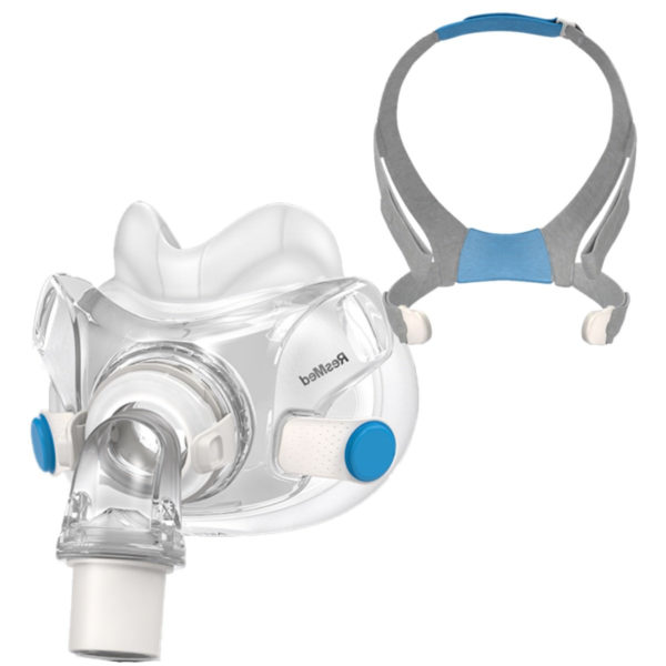 resmed airfit f30 resmed-airfit-f30-full-face-cpap-bipap-mask-cpap-store-usaushion