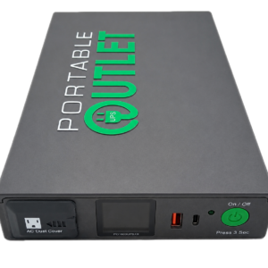 NEW Version Portable Outlet X9 Battery for All CPAP And BiPAP Machines