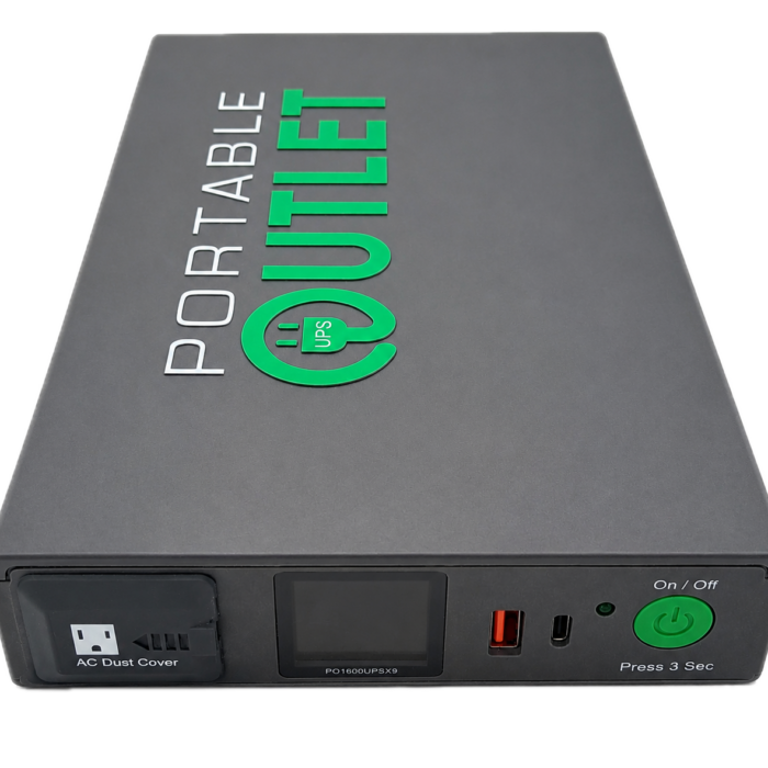 NEW Version Portable Outlet X9 Battery for All CPAP And BiPAP Machines
