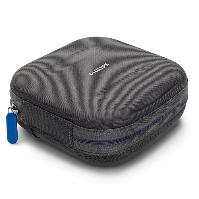 Philips Respironics Travel Small Square Case for DreamStation Go Series CPAP Machines 55