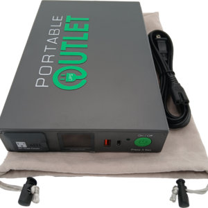 NEW Version Portable Outlet X9 Battery for All CPAP And BiPAP Machines