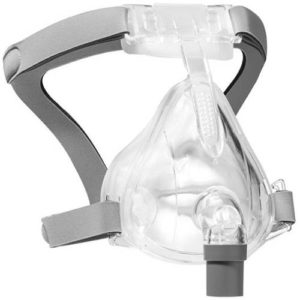 apex medical wizard 320 full face cpap mask