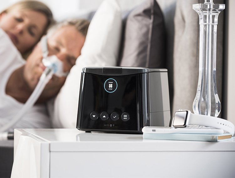 Bundle Deal: Fisher and Paykel SleepStyle Auto CPAP Machine