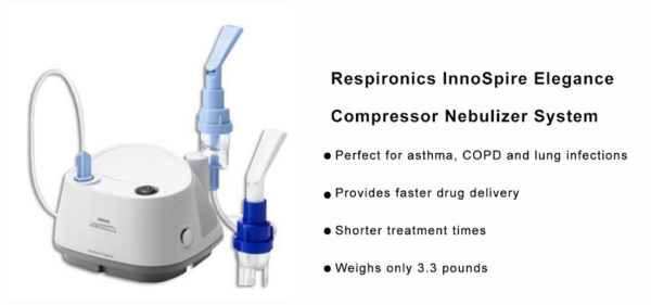 Innospire Nebulizer