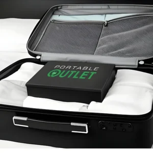 NEW Version Portable Outlet X9 Battery for All CPAP And BiPAP Machines