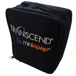 transcend travel bag