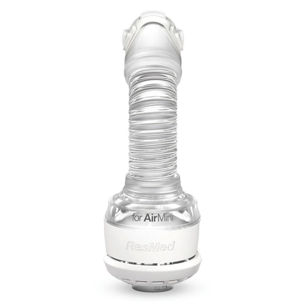 Universal CPAP Mask and Hose Tubing Connector for ResMed AirMini Travel