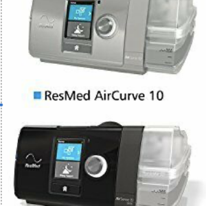 airsense 10 bipap side cover charcoal cpapstore usa 5