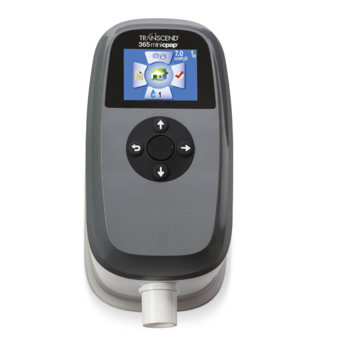 somnetics transcend 365 auto travel cpap machine cpap store usa