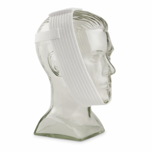 white-delux-chinstrap-chin-strap-cpap-store