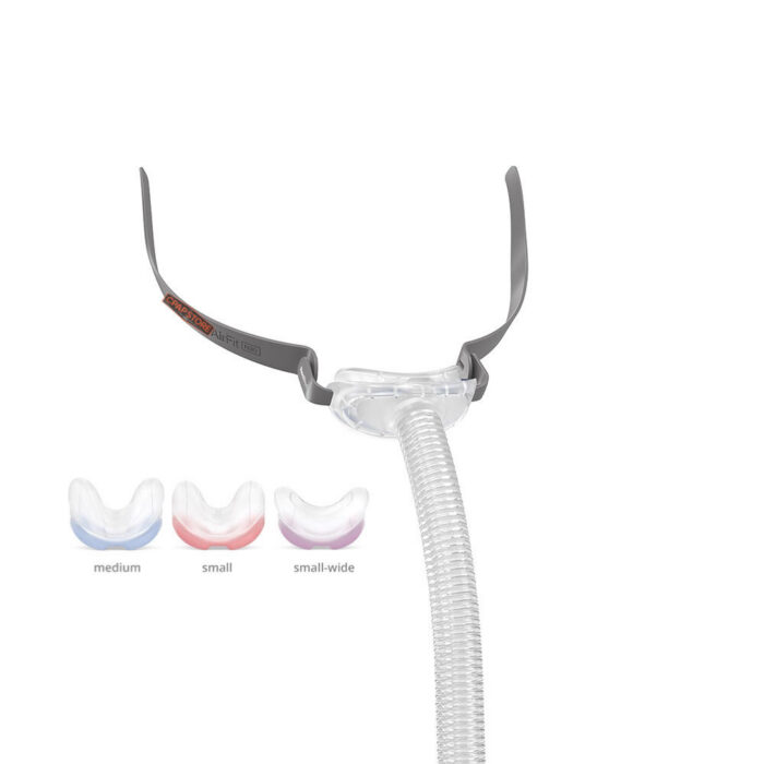 resmed airfit n30 frame nasal cpap bipap mask from cpap store usa las vegas los angeles dallas new york washington ohio medium 2