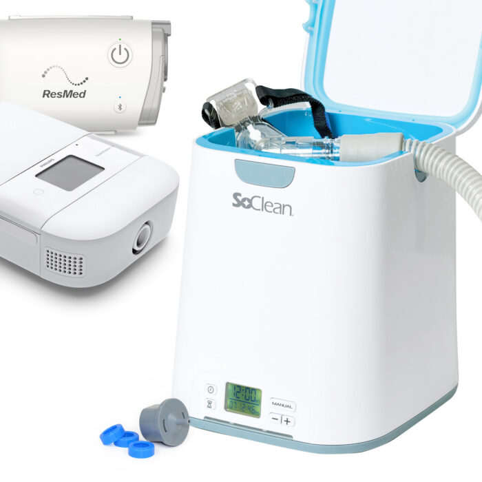soclean2 cleaner sanitizer free airmini