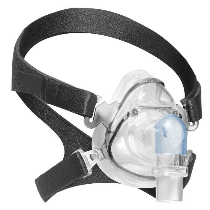 Elara Full Face CPAP Mask with Headgear