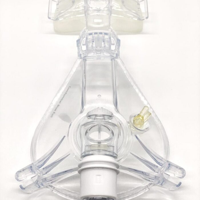 frame only for philips respironics comfortgel blue full face cpap bipap mask scaled