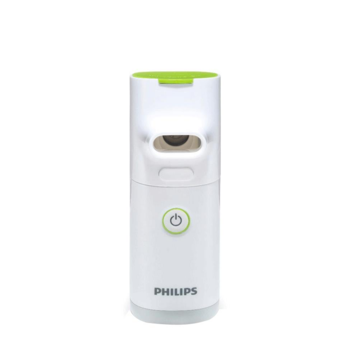 philips respironics innospire go portable travel nebulizer