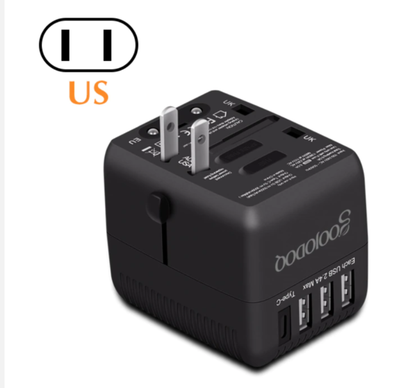 CPAP-Store-USA-Universal-Travel-AC-Power-Wall-Plug-Adapter-With-triple-USB-Port-for-ALL-CPAP-BiPAP-Machines-2-us