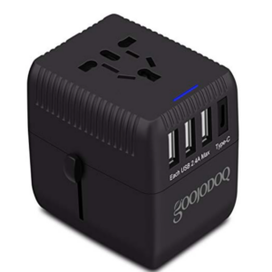 CPAP-Store-USA-Universal-Travel-AC-Power-Wall-Plug-Adapter-With-triple-USB-Port-for-ALL-CPAP-BiPAP-Machines