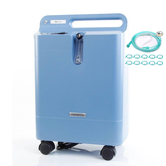 philips respironics everflo oxygen concentrator home unit cpap store usa los angeles las vegas