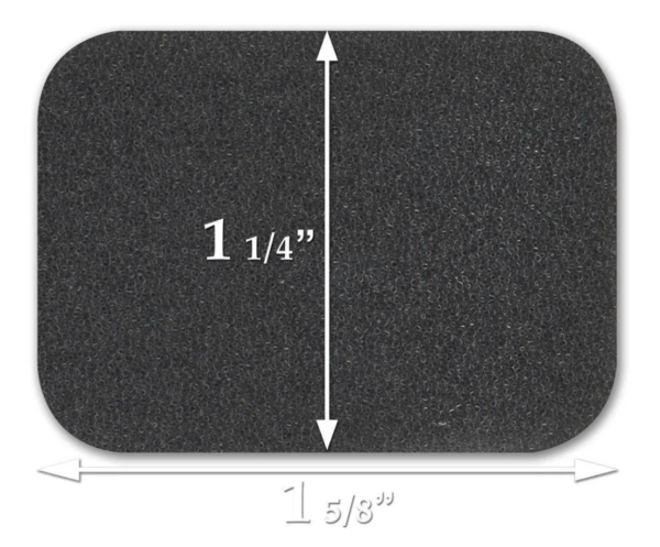 reusable-black-foam-filters-for-devilbiss-intellipap-and-intellipap-2-cpap-bipap-machines