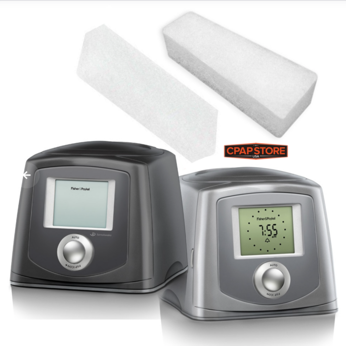 fisher paykel icon novo premo auto icon filter cpap store usa