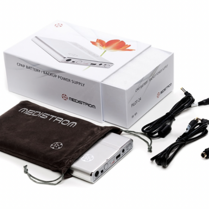medistrom co pilot 12 travel cpap battery resmed airmini philips respironics dreamstation go 11
