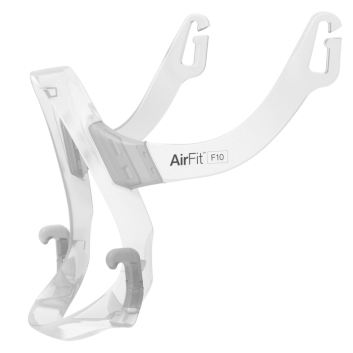 frame for resmed airfit f10 full face cpap bipap mask cpap store usa las vegas los angeles