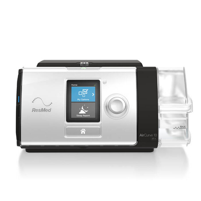 resmed aircurve st a bilevel bipap machine cpap store usa